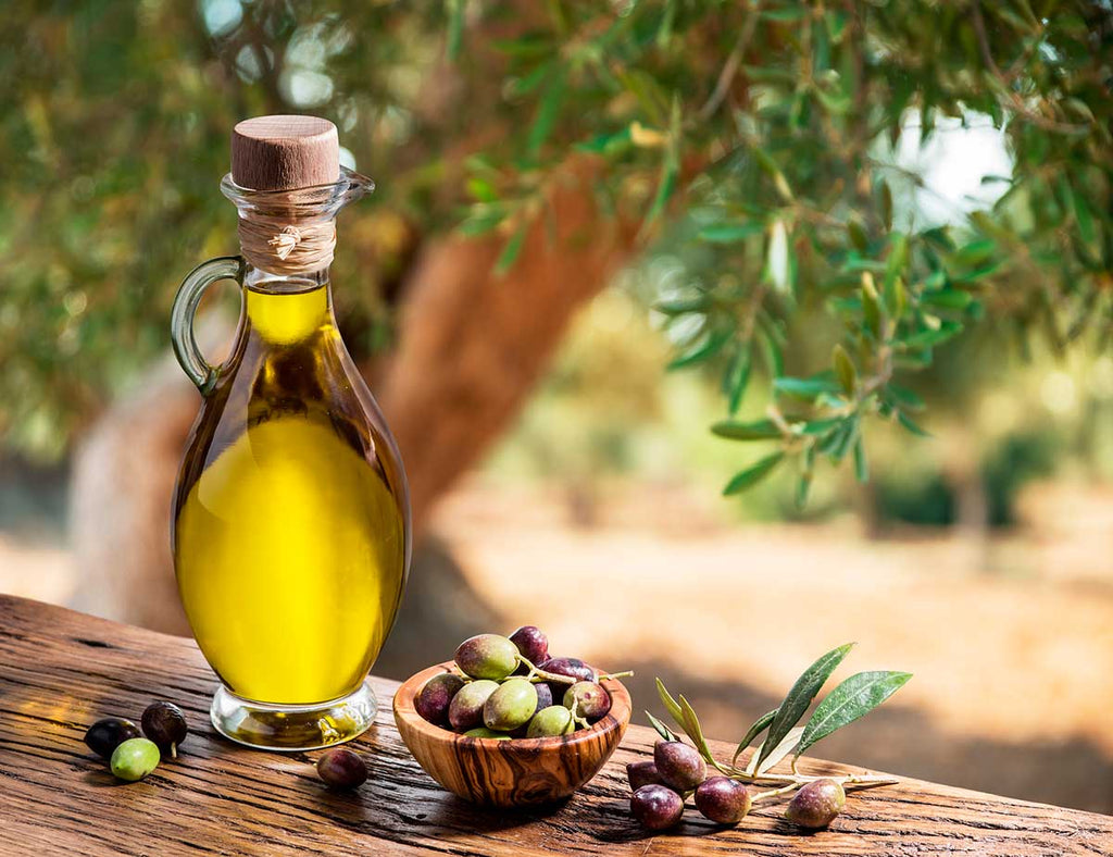 🌿 Aceite de Oliva Ecológico: Salud y el Medio Ambiente 🫒