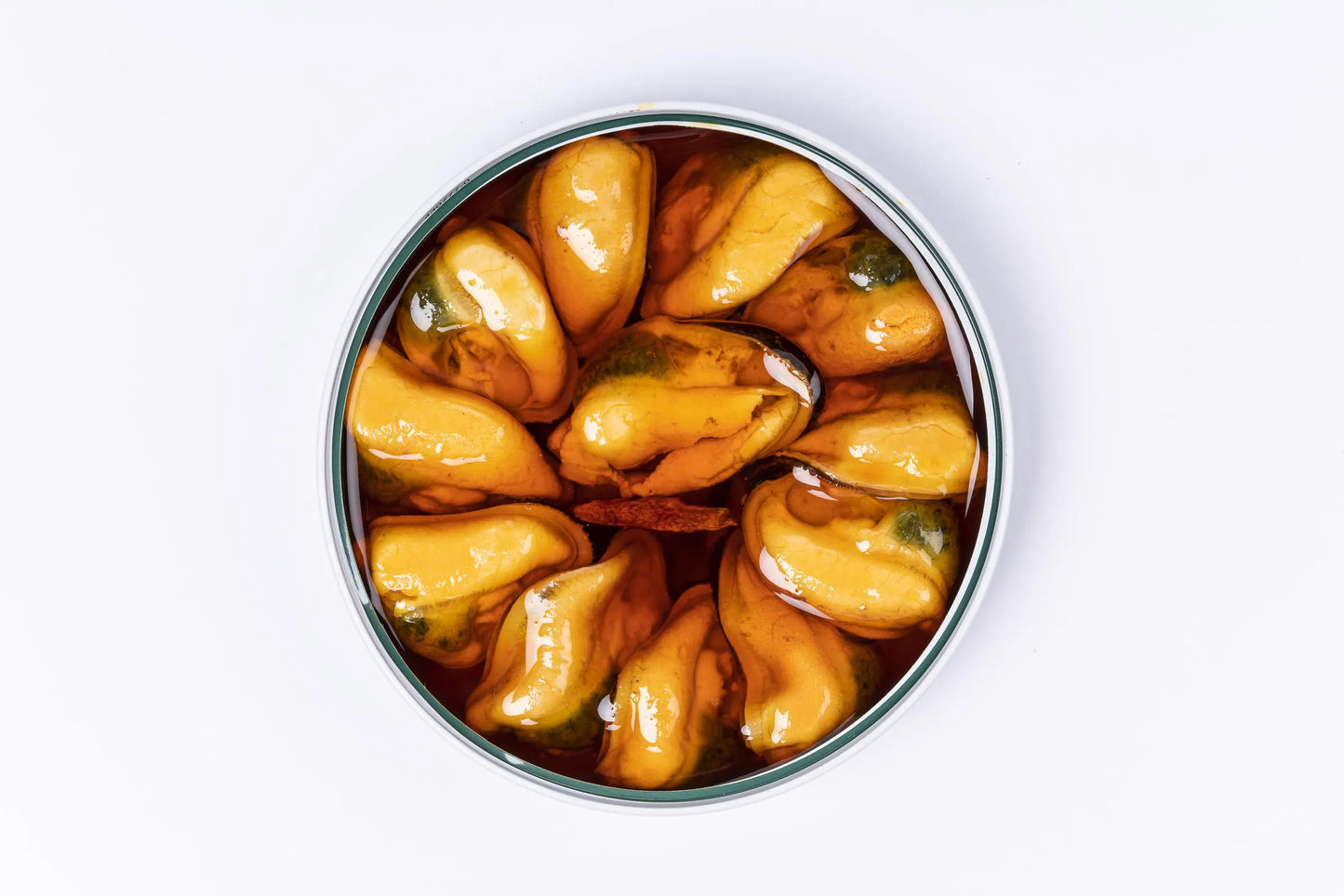 Mejillones en escabeche picante - 2uds